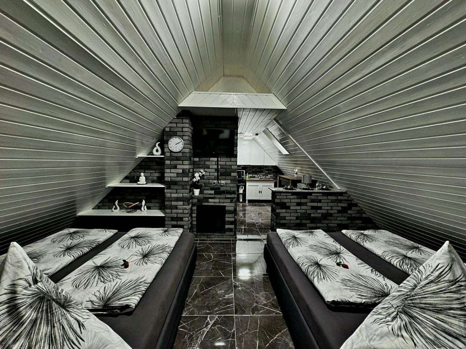 Glueck Apartments Каппель-Графенхаузен Экстерьер фото
