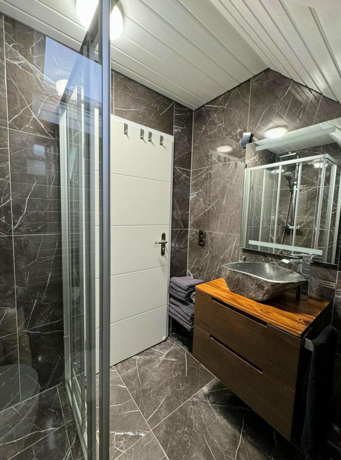 Glueck Apartments Каппель-Графенхаузен Экстерьер фото