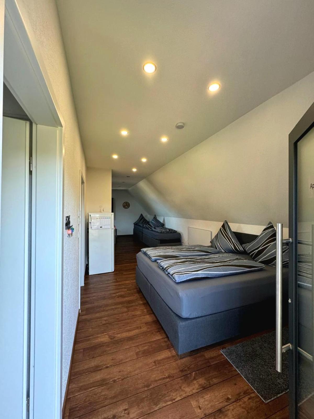 Glueck Apartments Каппель-Графенхаузен Экстерьер фото